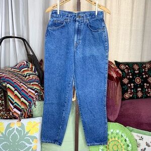 80s Chic Jeans